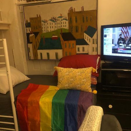 Private Room In Manhattan Nowy Jork Zewnętrze zdjęcie