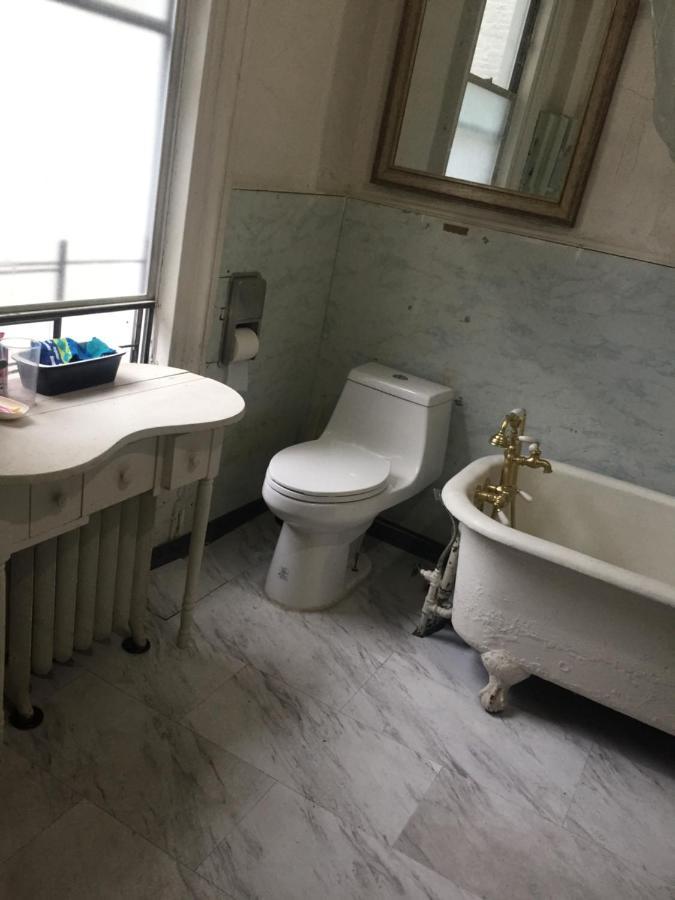 Private Room In Manhattan Nowy Jork Zewnętrze zdjęcie