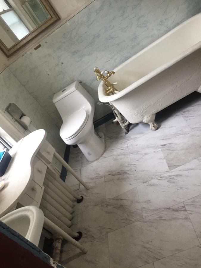 Private Room In Manhattan Nowy Jork Zewnętrze zdjęcie