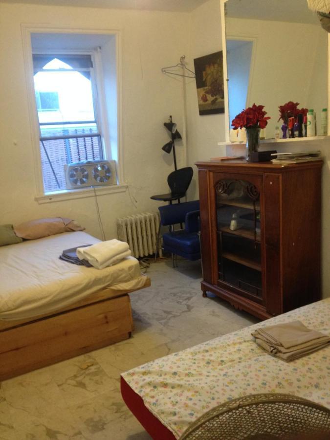 Private Room In Manhattan Nowy Jork Zewnętrze zdjęcie