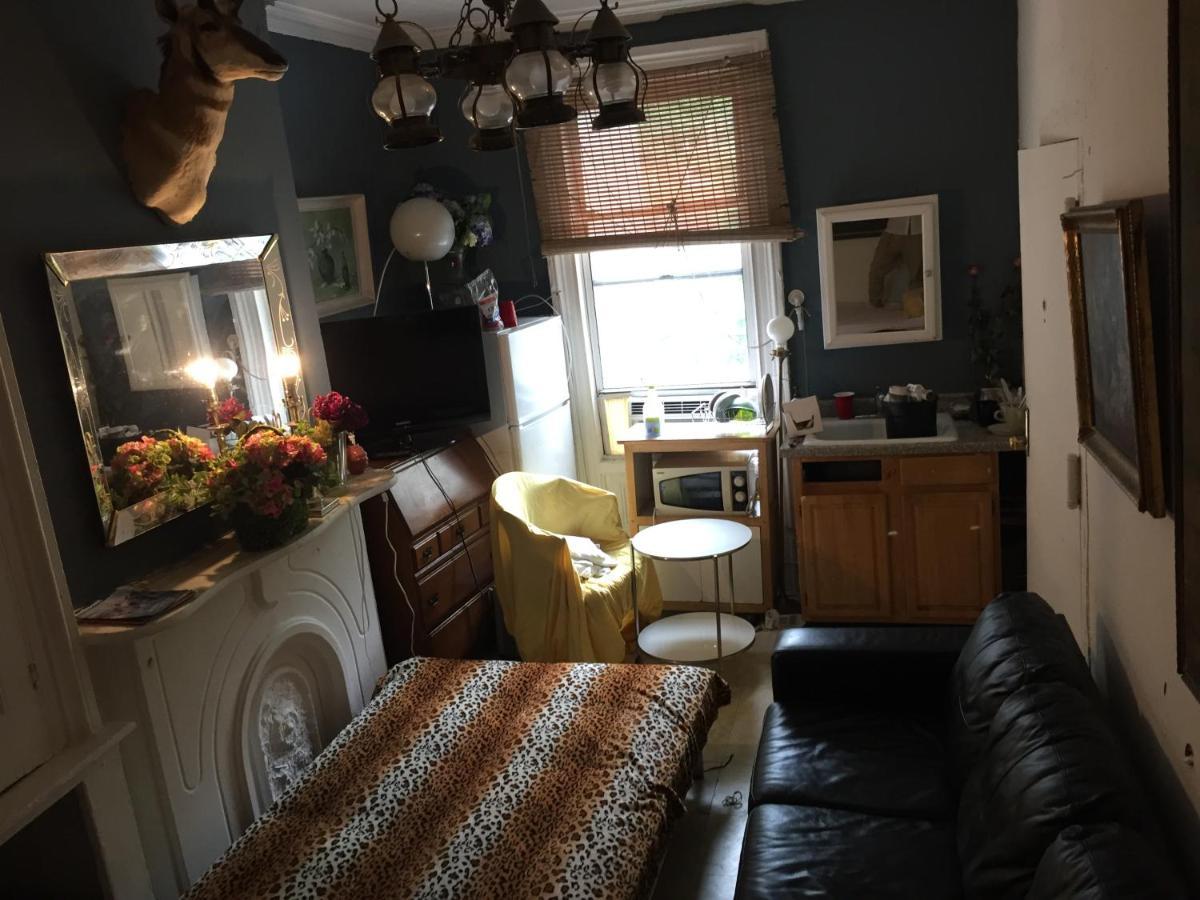 Private Room In Manhattan Nowy Jork Zewnętrze zdjęcie