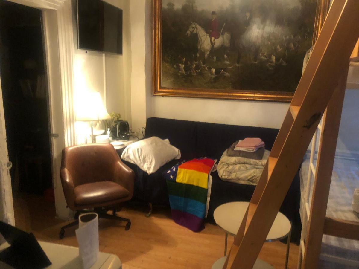 Private Room In Manhattan Nowy Jork Zewnętrze zdjęcie