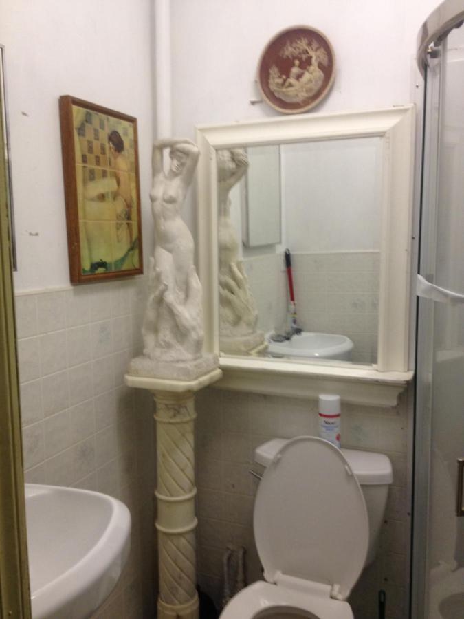 Private Room In Manhattan Nowy Jork Zewnętrze zdjęcie